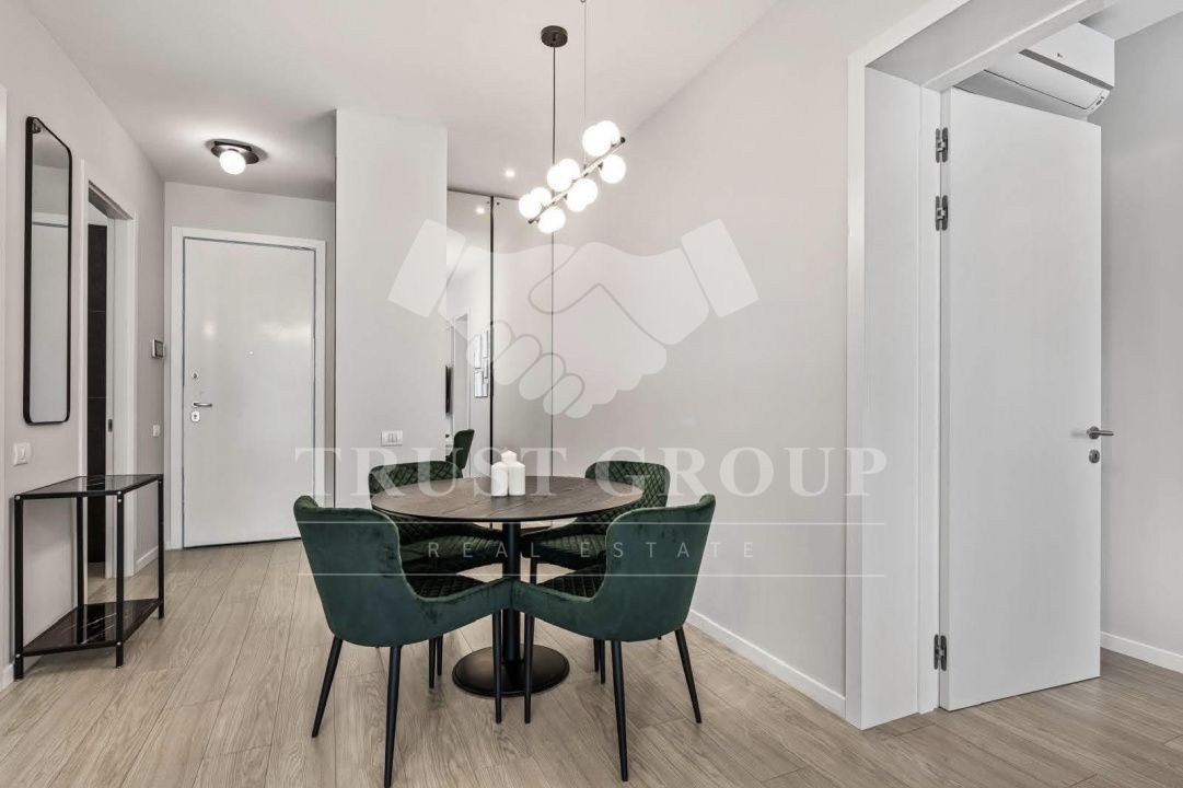 Apartament 2 camere Win Herastrau | Loc de parcare separat - Poză 5