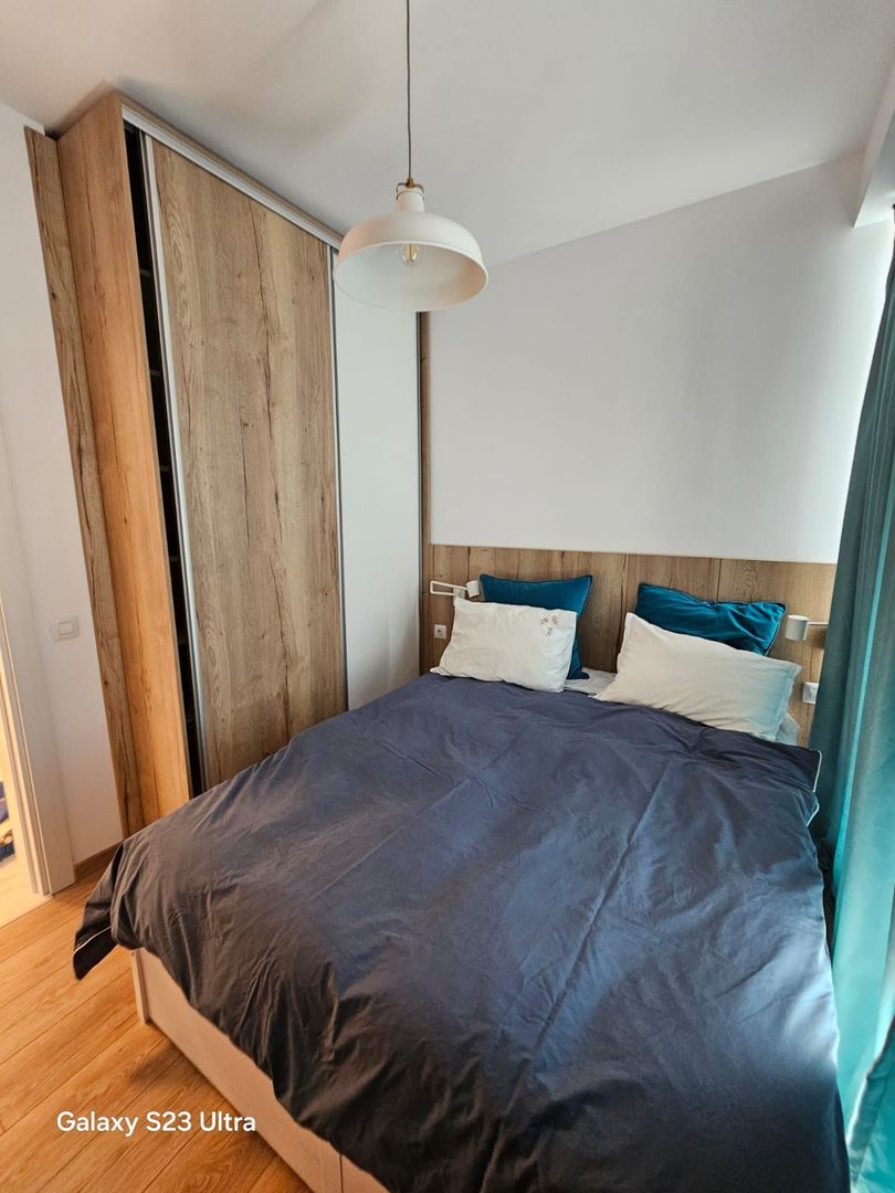 Apartament modern cu 2 camere | Floreasca Residence - Poză 9