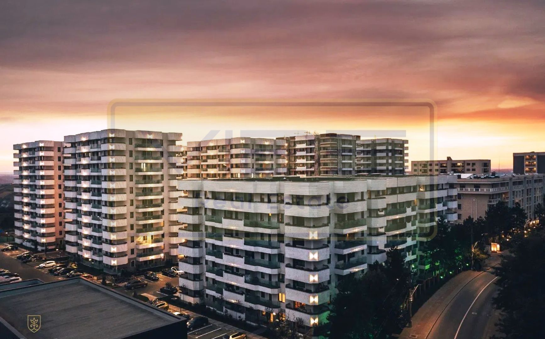 Apartament 2 camere open-space Royal Town Copou - Poză 26