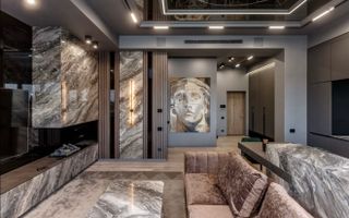 Chirie, apartament, 4 camere, strada Armenească, Centru - Poză 12