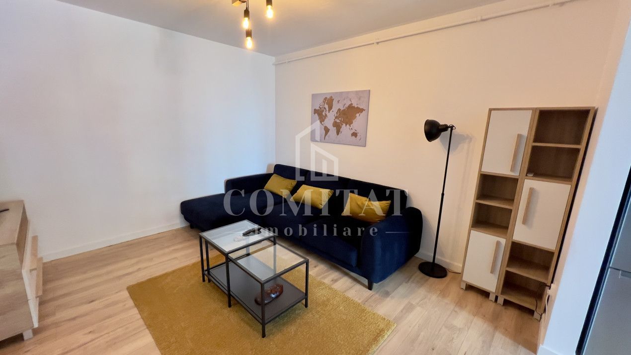 Apartament cu 2 camere  | etaj intermediar | parcare | Zona Vivo - Poză 6