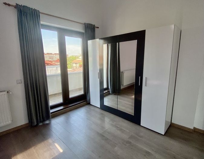 Mansarda 3 camere 110 mp, Unirii, constructie noua - Poză 8