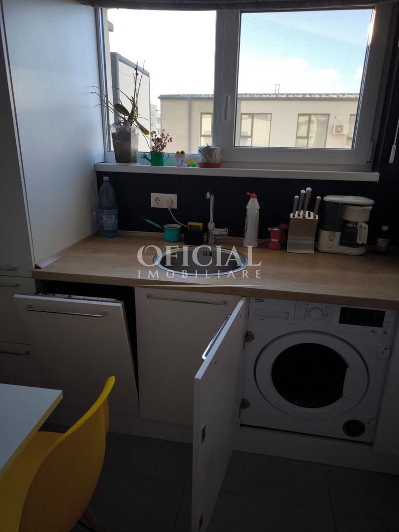 Apartament 2 Camere | Terasa 20 Mp | Parcare | Zorilor Calea Turzii - Poză 22