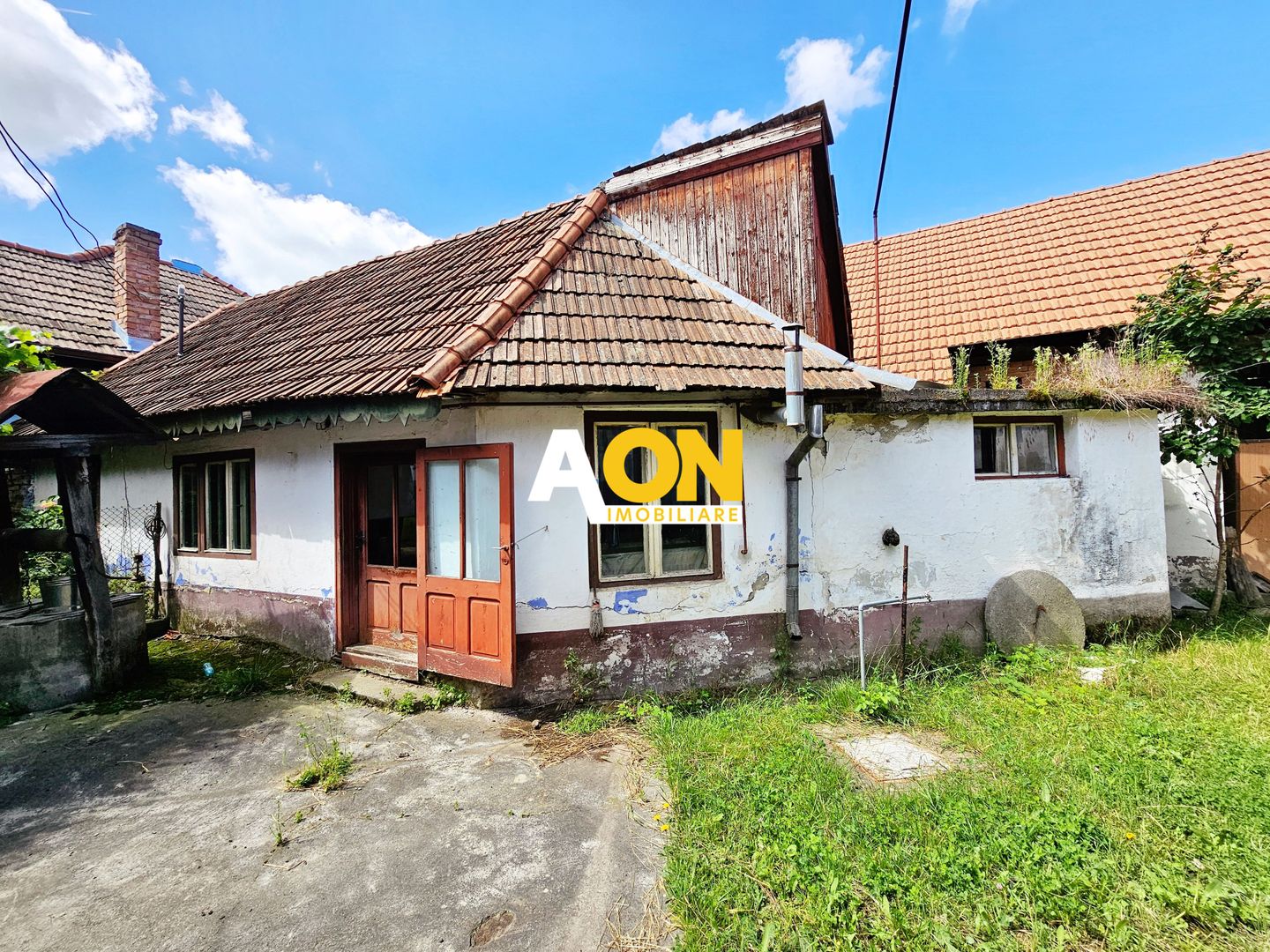 Casa tradițională de vânzare în Săsciori, Alba, 1384 mp teren - Poză 10