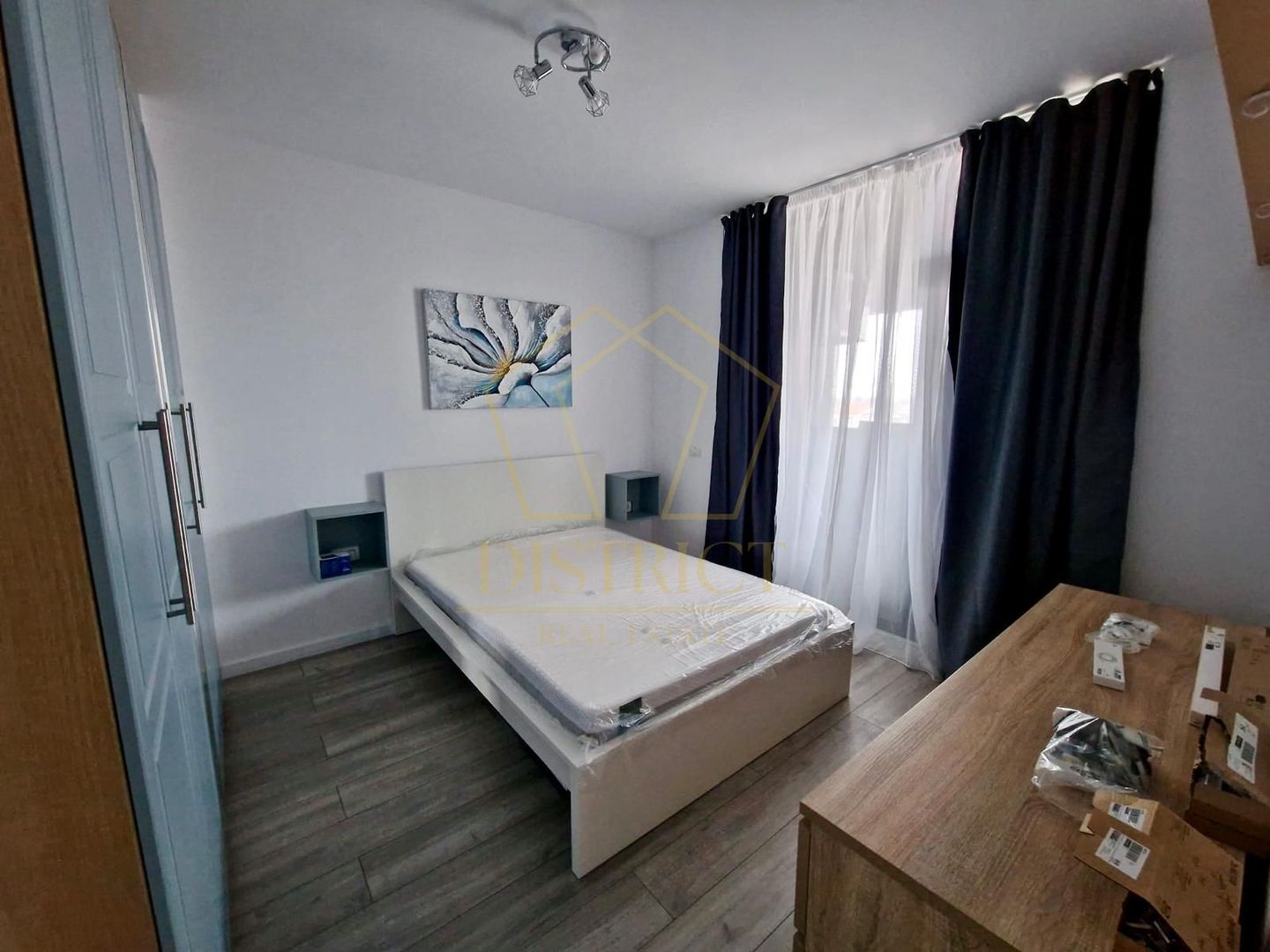 Apartament spatios cu 2 camere | XCity Tower 3 | Torontalului - Poză 3