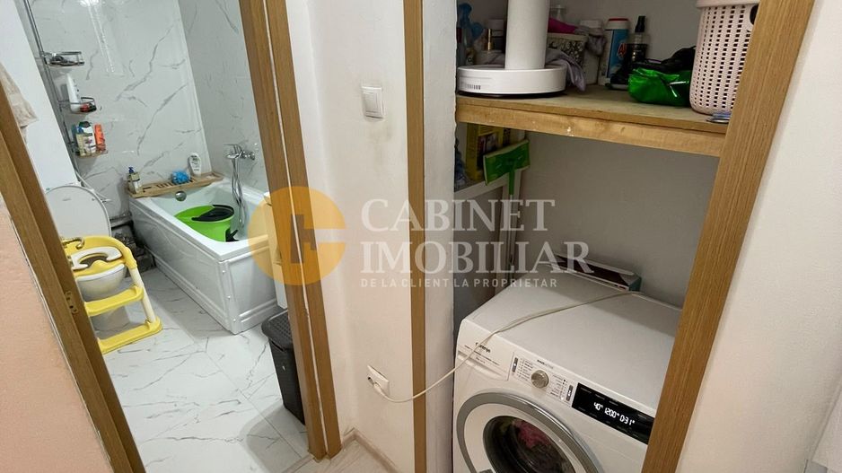 Ultracentral - 3 camere - 2 bai - etaj 3/4 - renovat + Boxa subsol - Poză 9