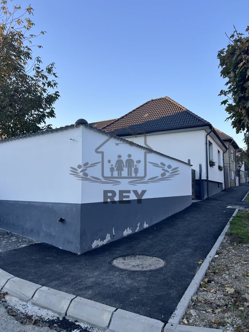 Duplex de vânzare Cisnădie / Zona Centru - Mall - Schiță 29