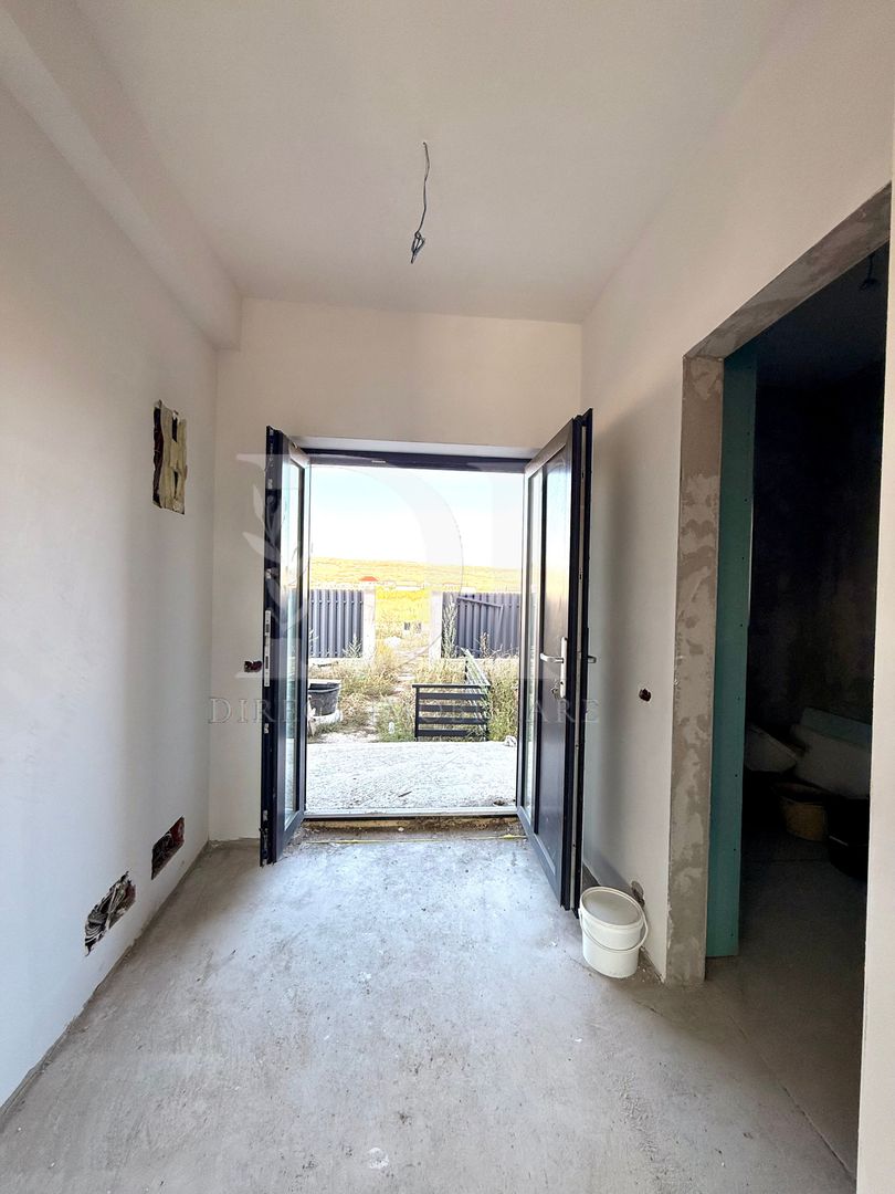CASĂ CUPLATĂ TIP DUPLEX DE VÂNZARE ÎN JUCU, CLUJ - Poză 27
