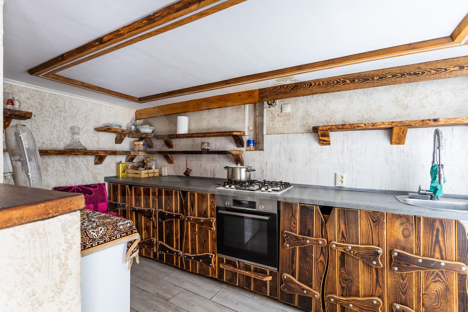 Vânzare, casă, 1 nivel, 3 camere, strada Ion Creangă, Stăuceni - Poză 27