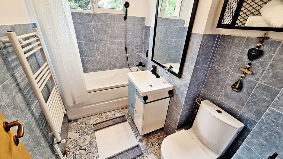 Apartament 3 camere in Astra, mobilat cochet, 550 euro/luna - Poză 15