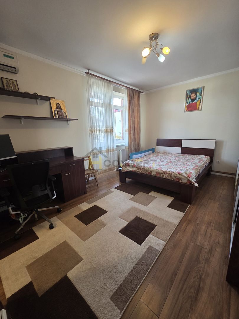 Vila P+1+M individuala spatioasa 6 camere Sos Oltenitei - Poză 12