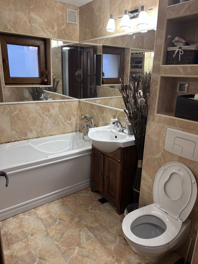 Apartament modern, mobilat și utilat, încălzire în pardoseală, Cluj. - Poză 5