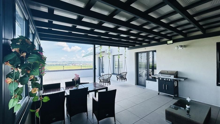 Penthouse NOU 2 camere in zona Calea Surii Mici, Sibiu - Poză 15