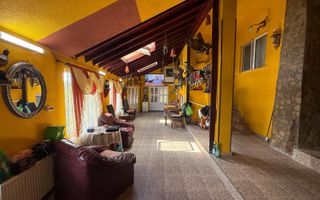 Vila S+P+1,+ garaj inchis + terasa si teren intravilan 6300 mp - Poză 7