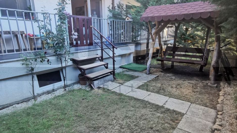 Apartament de 2 camere, 42mp, gradina, parcare, Beta Residence - Poză 8