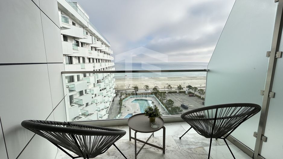 Studio cu vedere frontala la mare | Alezzi Infinity | loc parcare - Poză 6