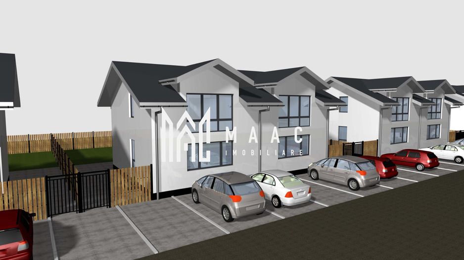 Comision 0 | Duplex 4 camere | Curte | Cisnadie - Poză 1