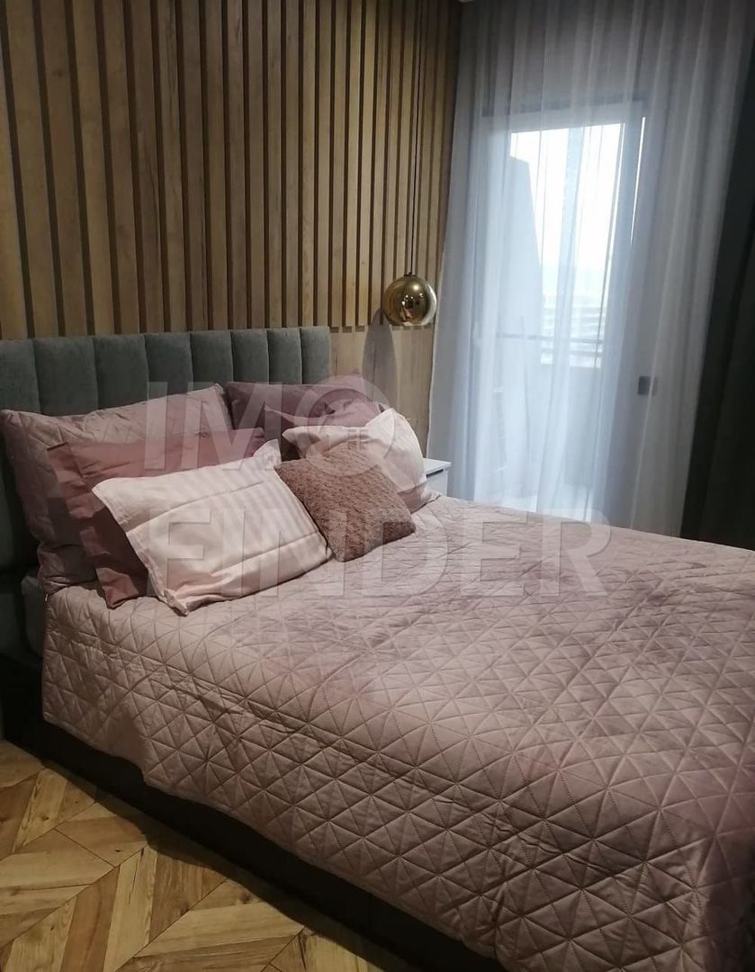 Apartament Nou Superfinisat cu parcare Subterana Zona Iulius Mall - Poză 2