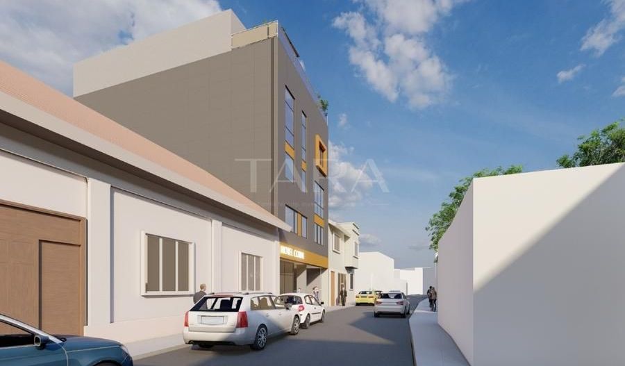 Autorizație de Construire pentru Hotel de Apartamente, zona centrala. - Poză 2
