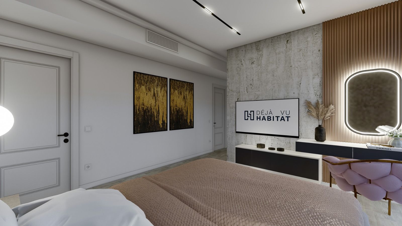 Vila Premium cu Piscina si Garaj dublu-Otopeni - Poză 9