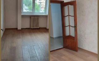 Apartament 3 camere Pacurari decomandat 1990 etaj 2 9 renovat - Poză 4
