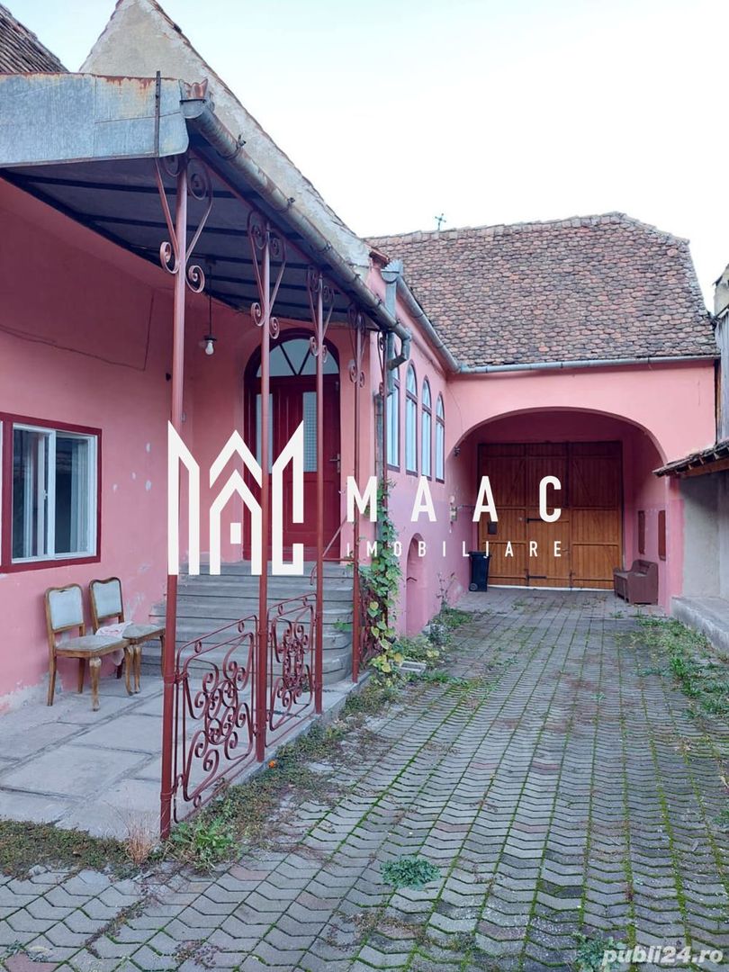 Casa individuala Săliște I Gradina I Central - Poză 1