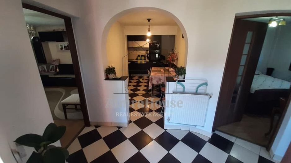 Casa individuala, teren 1.300 mp, Floresti zona str Tautului - Poză 5