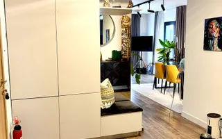 Apartament tip penthouse cu design premium – Sector 1 - Poză 11