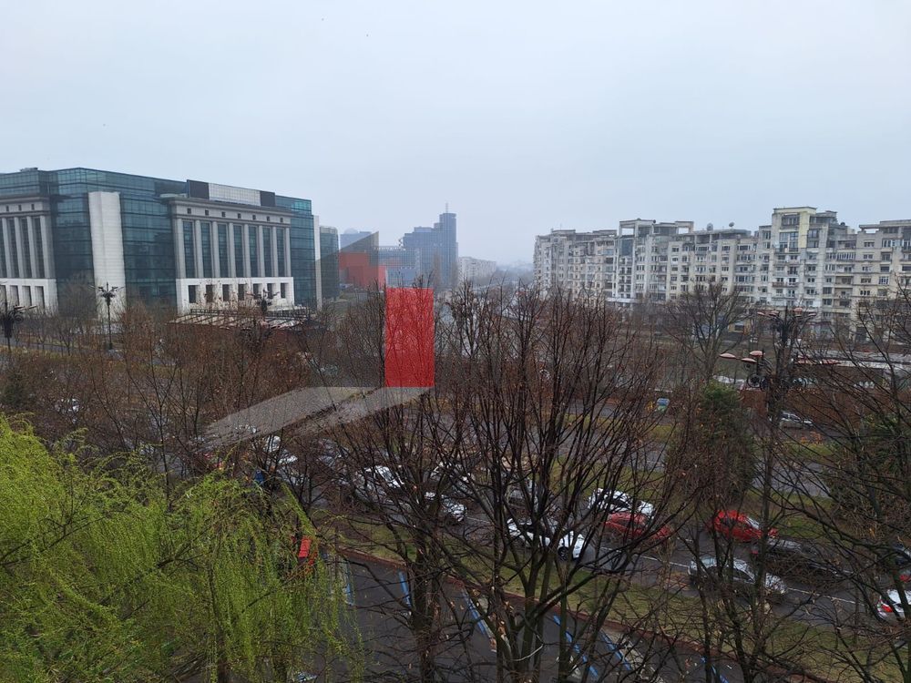 Apartament mobilat 2 camere pe  Bd. Unirii - Poză 8