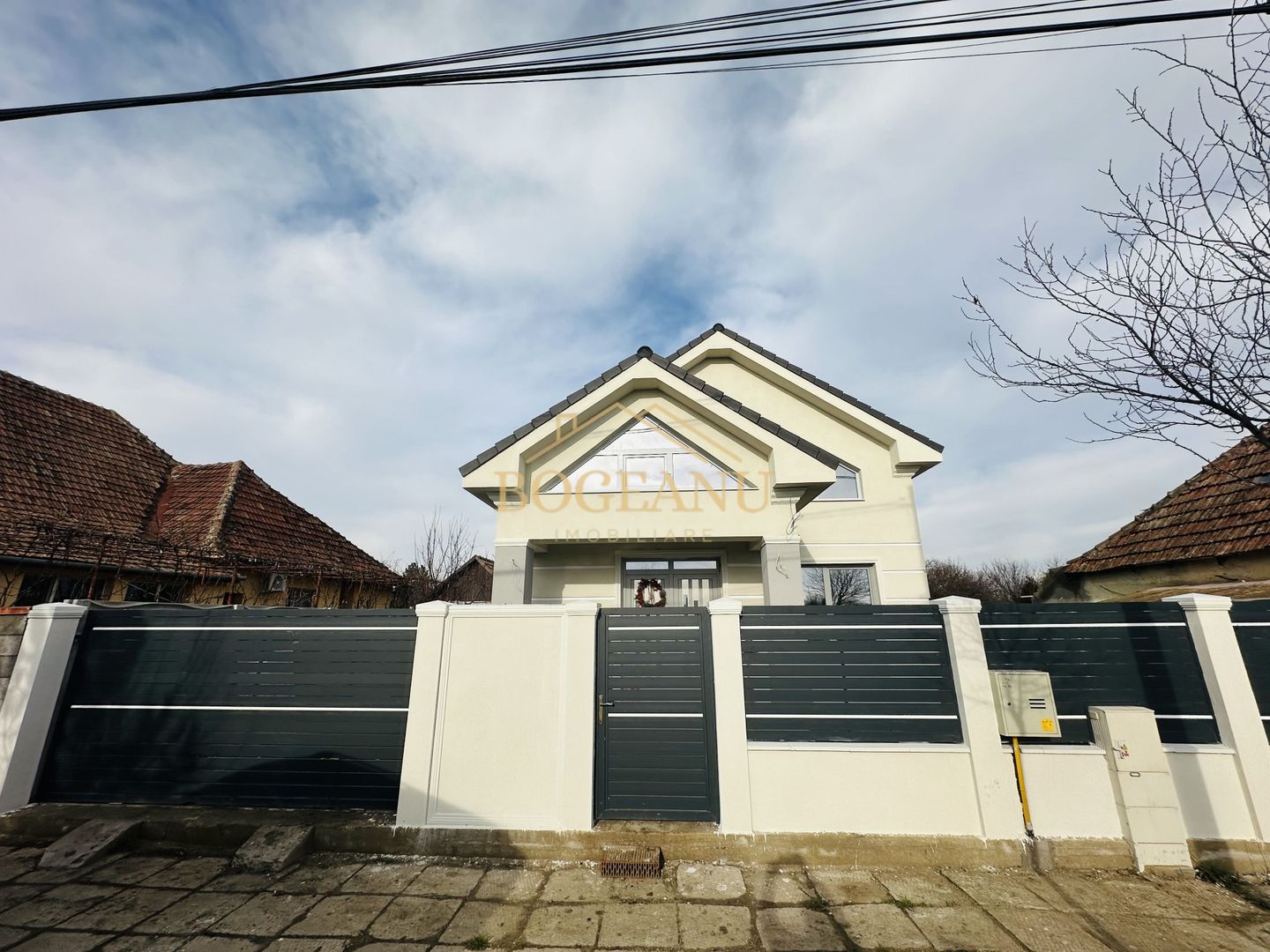 BG123-Vila Moderna Individuala 6 camere-Timisoara - Poză 12