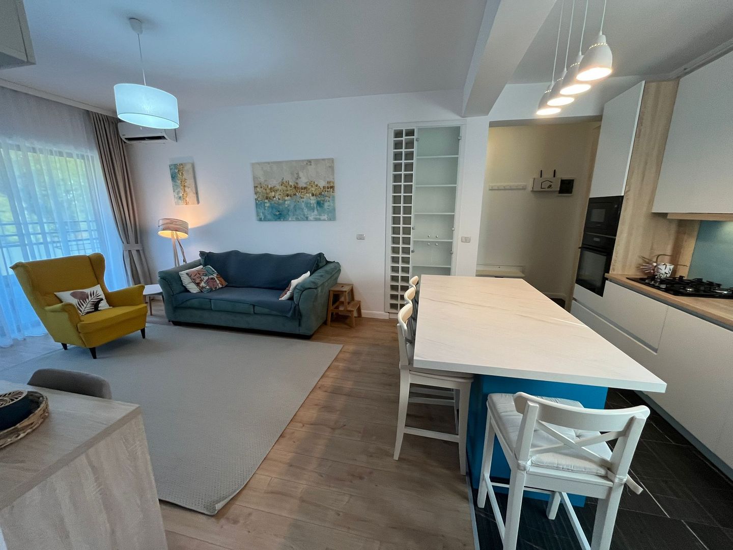 Penthouse exclusivist I Vedere la pădure I Zona Lipovei/Dumbrăvița - Poză 3