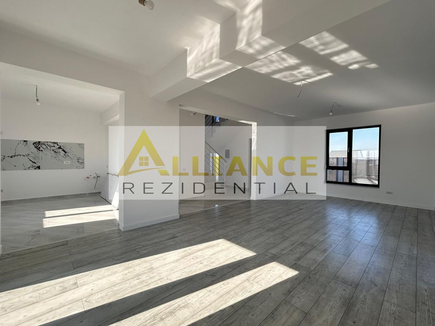 Casa Individuala de vanzare - Teren 350 mp | 4 camere - 3 bai - Poză 15