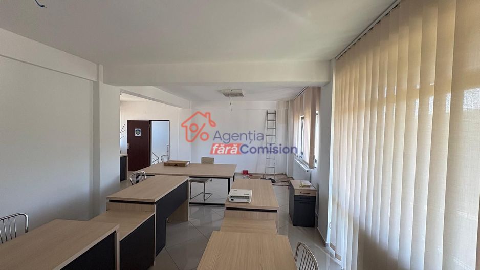 Spatiu Birouri, 120mp, 5euro/mp, Iasi-Trei Fantani - Poză 2