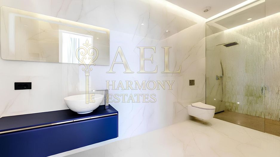 Penthouse *550mp* || One Herastrau Towers || Piscina interioara - Poză 22
