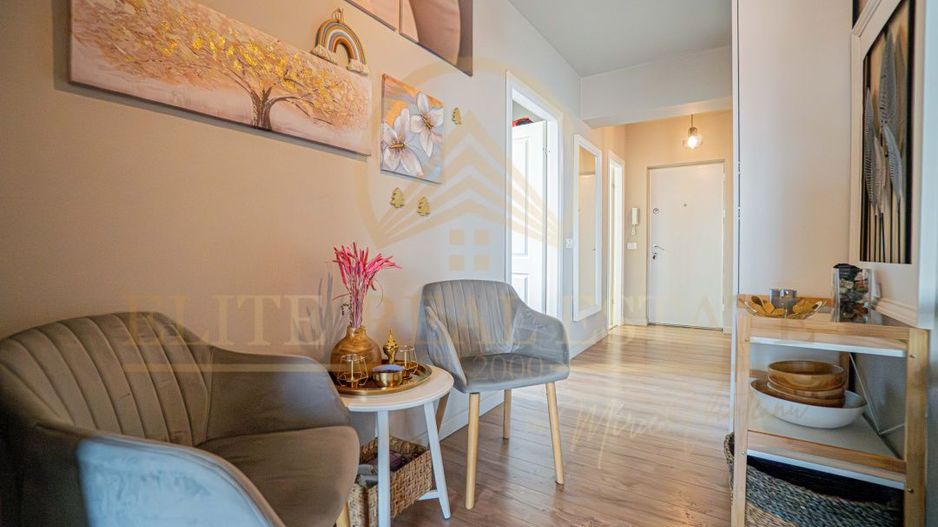 Tomis Plus - Apartament 3 camere - Bloc cu Lift - Poză 5