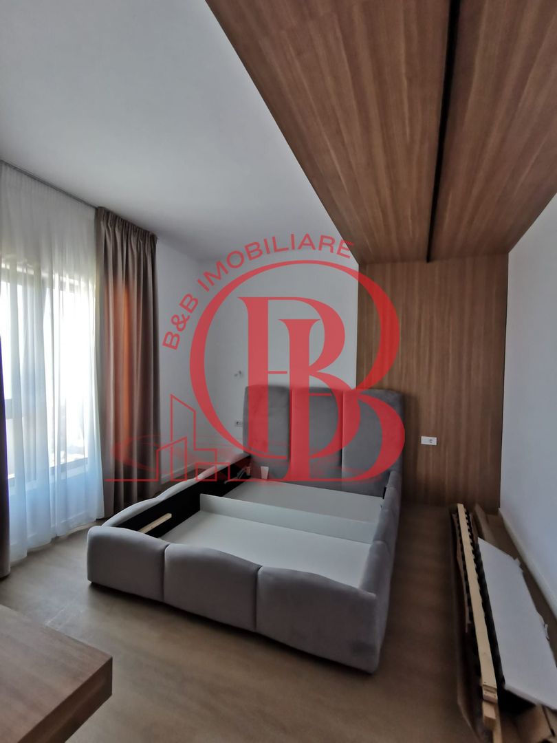 Vila tip duplex 4 camere mutare rapida Pompa Caldura Titan Pallady - Poză 11