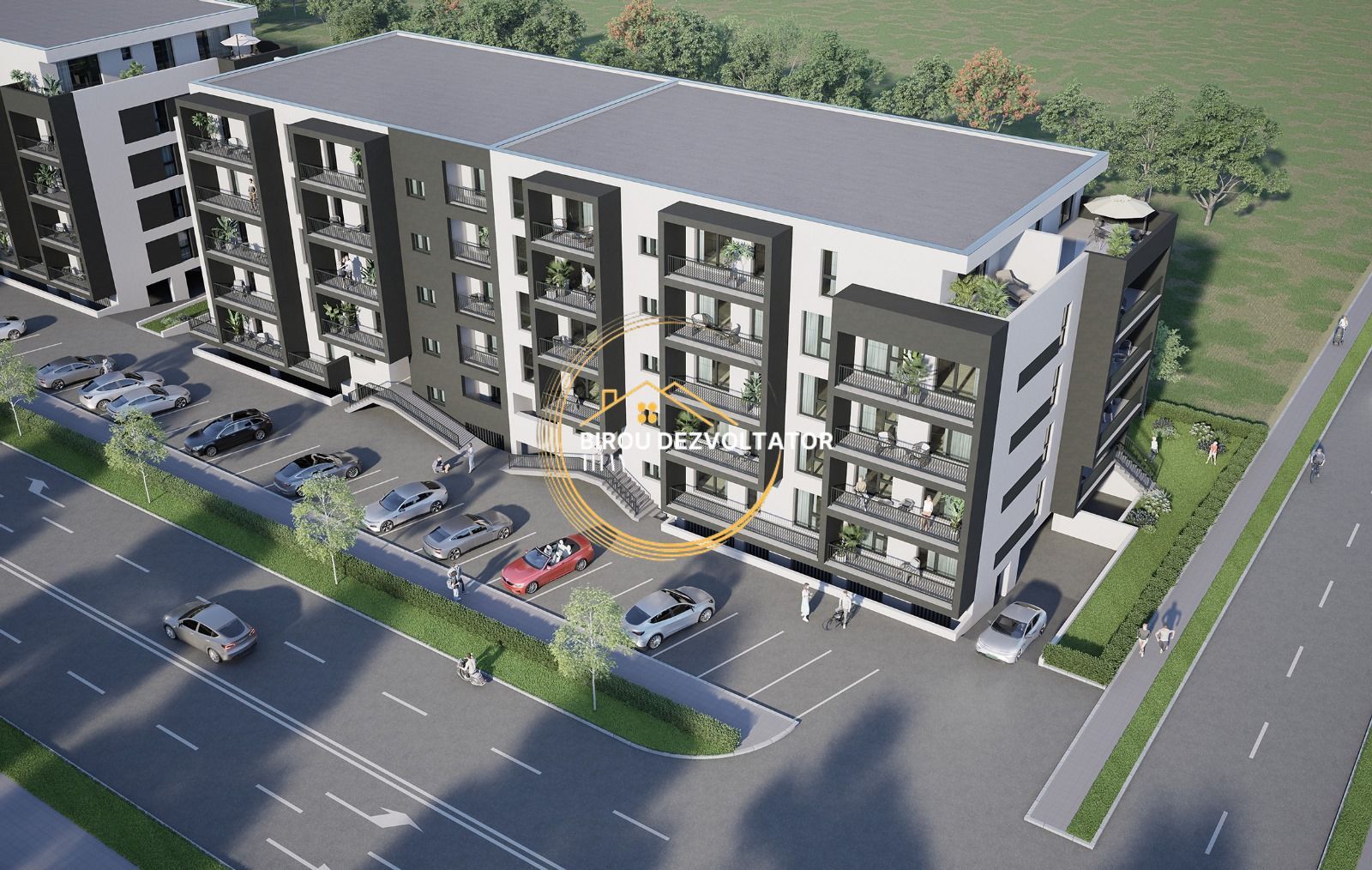 TITAN DISTRICT - Poză 3