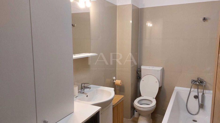Studio modern, 44 mp, etaj 1, zona Sigma – Andrei Mureșanu - Poză 6