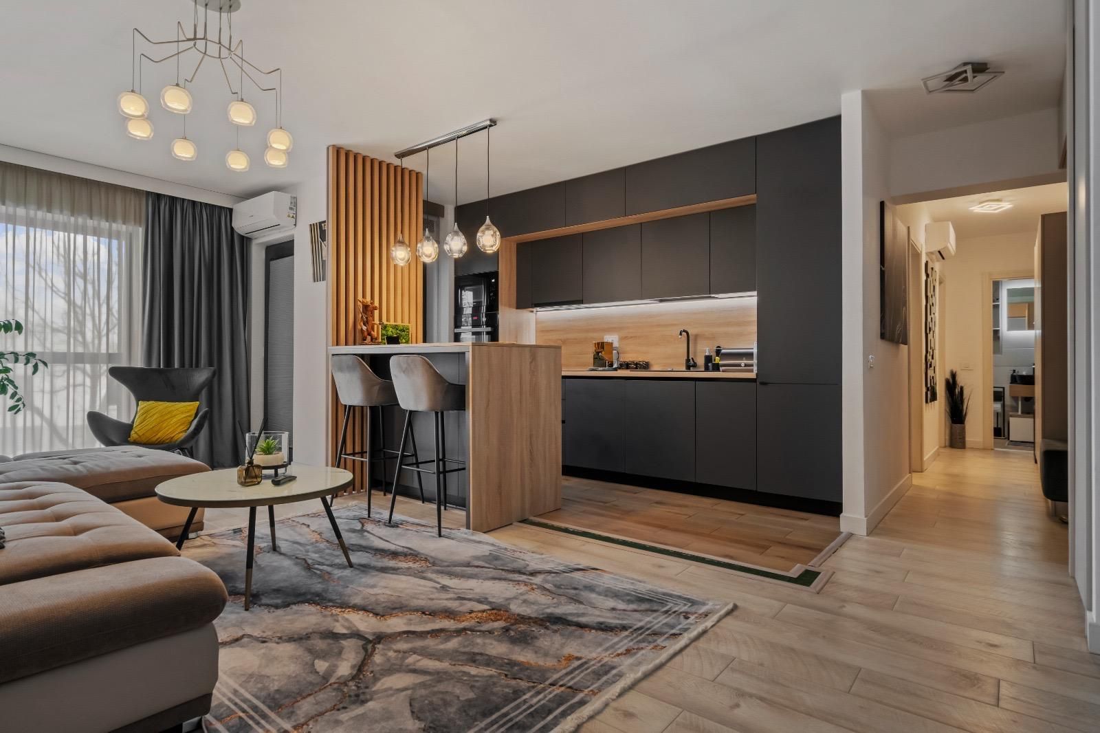 APARTAMENT 3 CAMERE | PARCARE | PARCULUI 20 - Poză 2