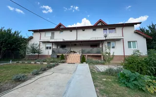 DUPLEX INTREG -400 MP UTILI - TEREN 1086 MP - FRUMUSANI - Poză 14