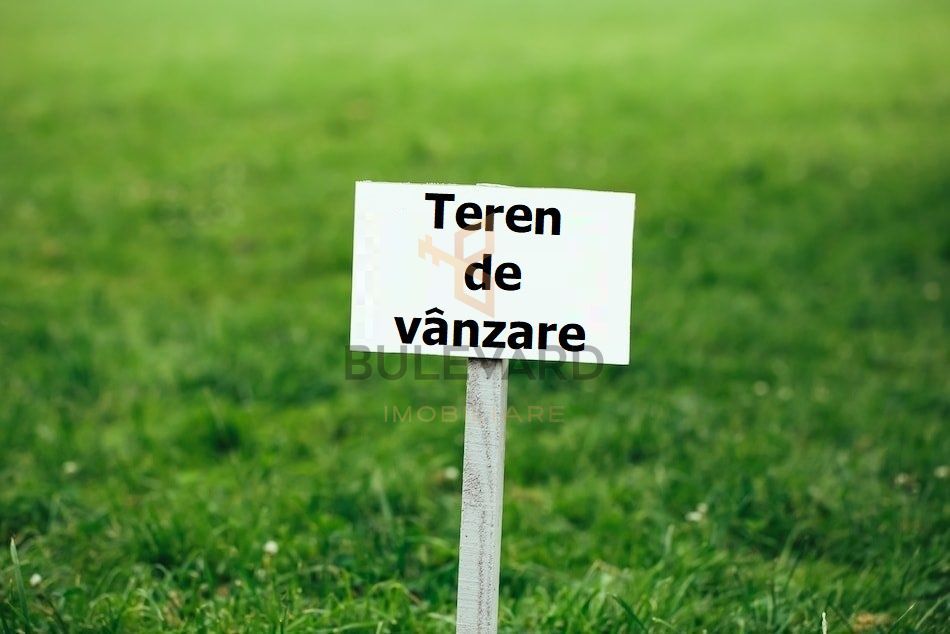 Teren intravilan situat in cartierul Iris - Poză 1