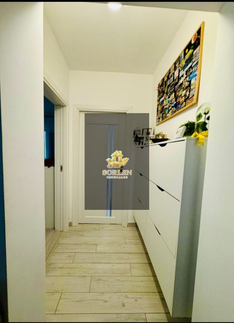 Apartament modern cu 3 camere – zonă BMW, Floresti - Poză 7