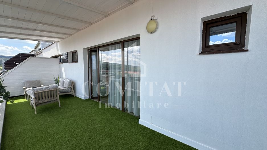 Penthouse cu 5 camere | Apartament pe 2 niveluri | Bună Ziua - Poză 21