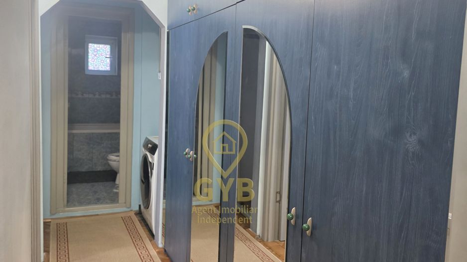 De închiriat – Apartament 3 camere | 68 mp | Etaj 1/4 | Str. Aluminei – Decebal - Poză 15