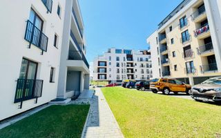 Apartament 3 camere, lift, boxe, garaj, INTABULAT - Sibiu - Poză 1