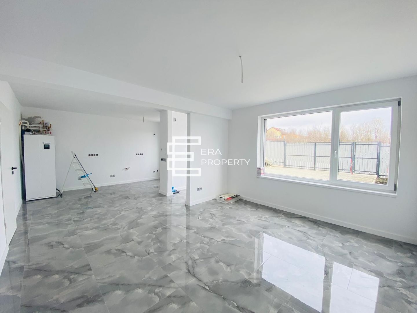 Casă intabulată, 5 camere, curte, pompă de căldură – la cheie- Cristian - Poză 2