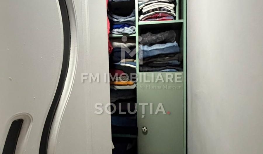 Apartament 4 camere | 2 băi | Decomandat | Etaj 2 - Poză 13