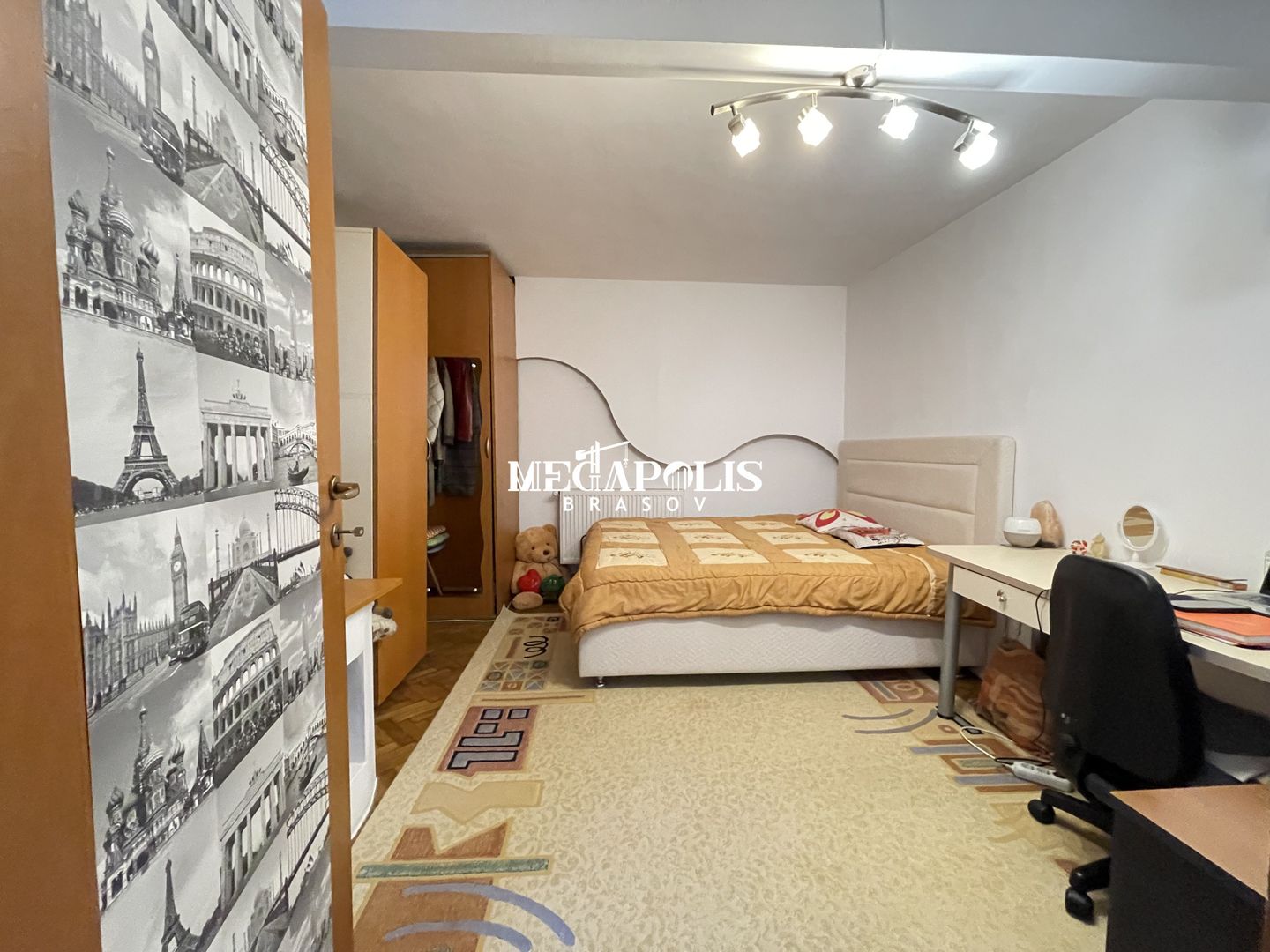 Apartament la casă | 2 camere | 74 mp utili | - Poză 12