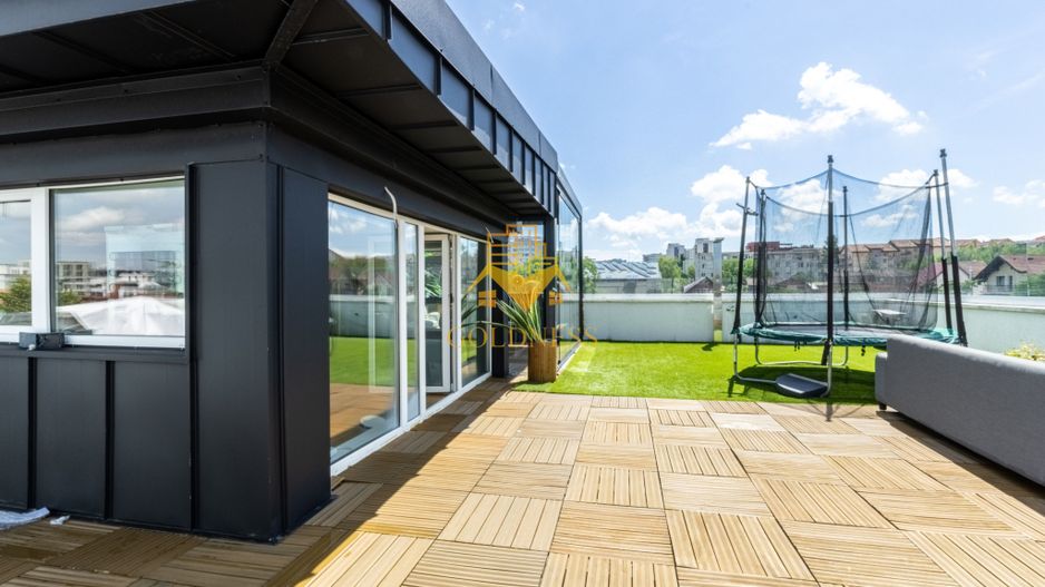Casa individuala, Premium, 4 camere, 2 terase, Andrei Muresanu - Poză 11