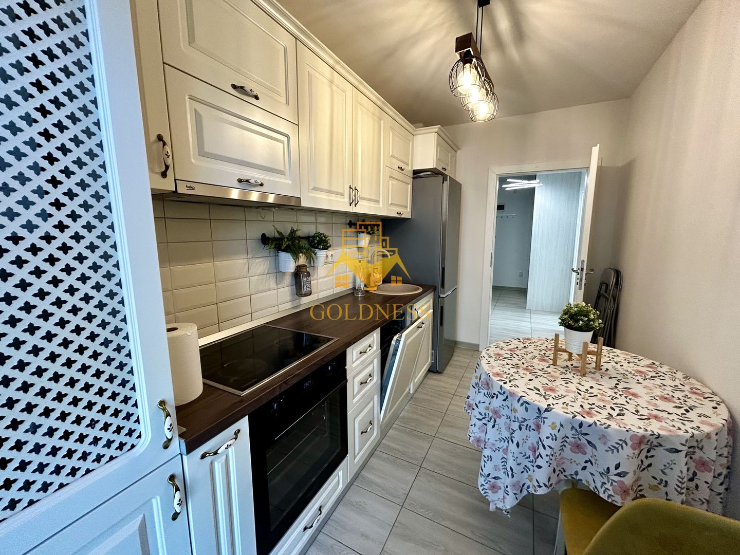2 Camere decomandate,Parcare,Andrei Muresanu,Calea turzii,Terasa,Lux - Poză 5